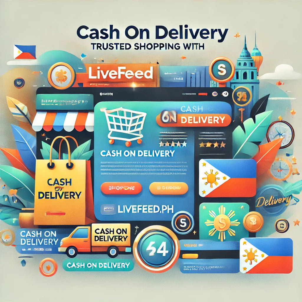 Discover why Cash on Delivery COD builds trust in Philippine e-commerce. Livefeed.ph ensures secure, customer-first shopping with transparency and reliability.