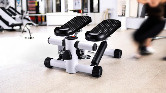 Mini Hydraulic Fitness Stepper, available at Livefeed.ph