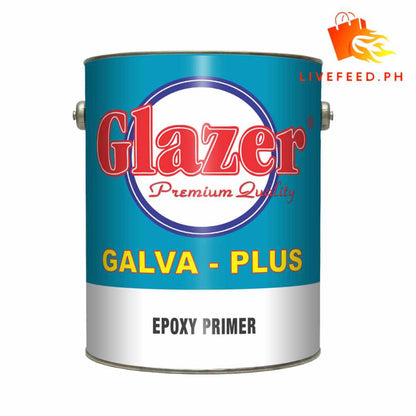 A-Plus Galva Plus Epoxy Primer