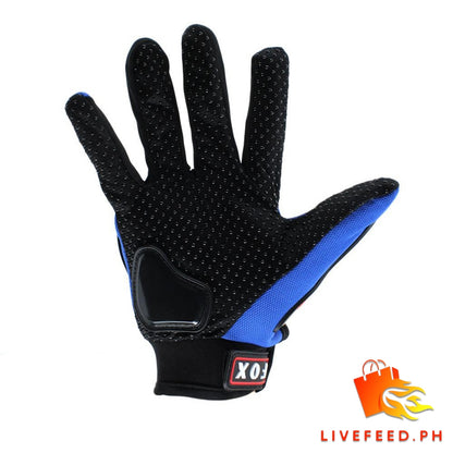 FOX Motorcycle Racing Gloves – Premium Gear for Maximum Protection & Comfort