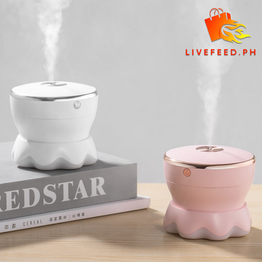 MistEase 280ml Compact & Portable Humidifier