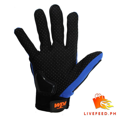 KTM Motorcycle Racing Gloves – Ultimate Comfort & Protection for Riders