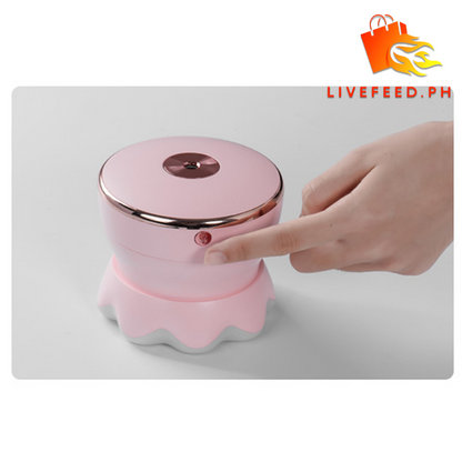 MistEase 280ml Compact & Portable Humidifier