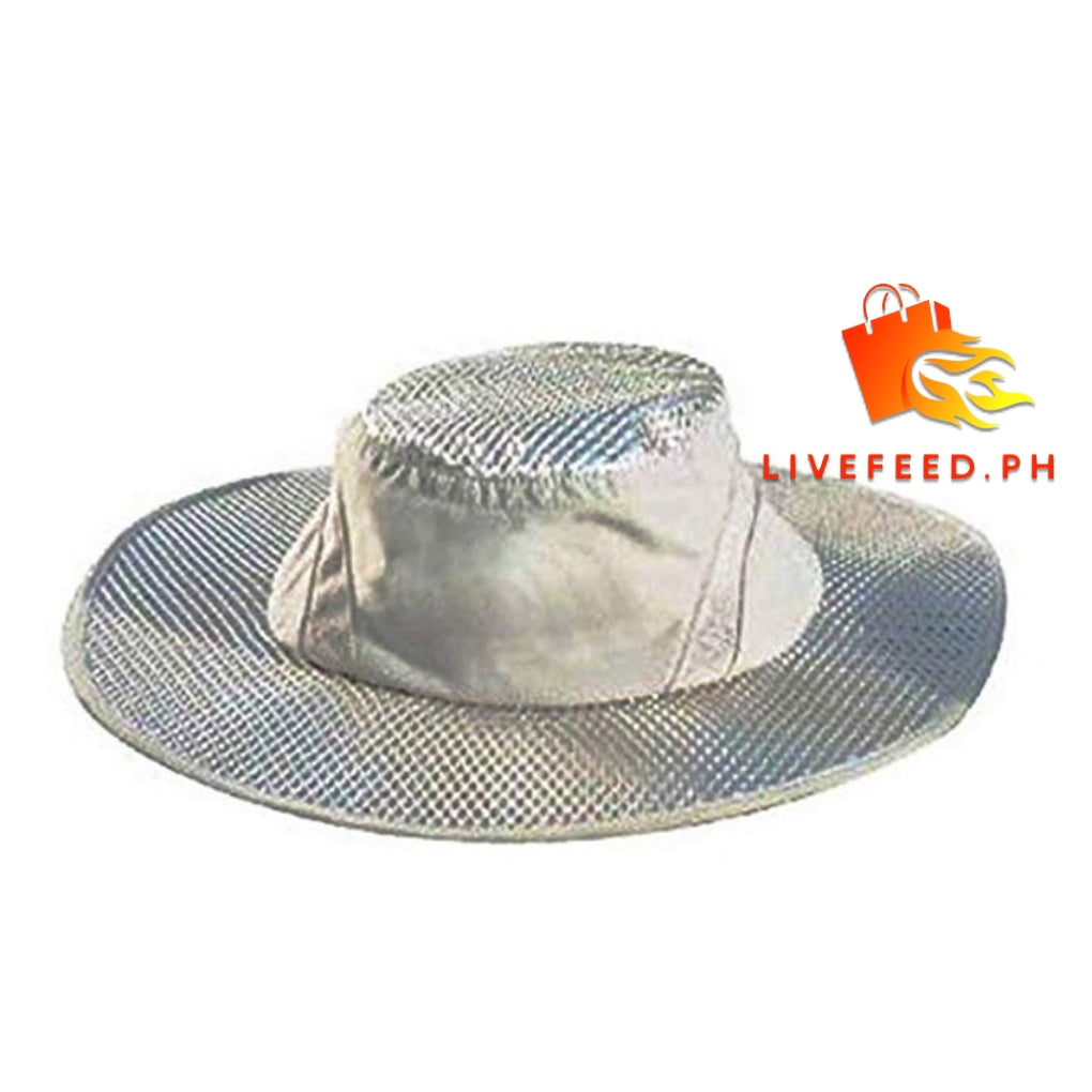 ArcticCool Evaporative Cooling Hat – Heatstroke Prevention & UV Protection