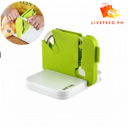 SealMate Portable Bag Sealer – Quick & Easy Food Sealing Device