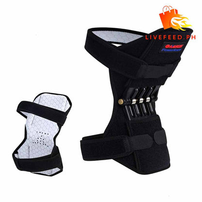 Joint Support Knee Pad – Lightweight, Comfortable, and Powerful Relief