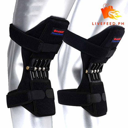 Joint Support Knee Pad – Lightweight, Comfortable, and Powerful Relief