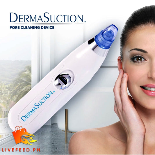 4-in-1 Pore Cleaning Facial Device