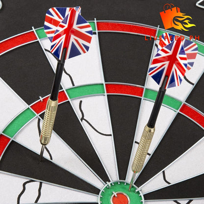 DartPro Master: Double-Sided Dart Target Board