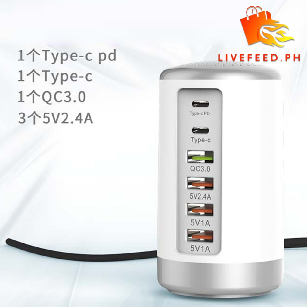 Multi-port Fast Charger