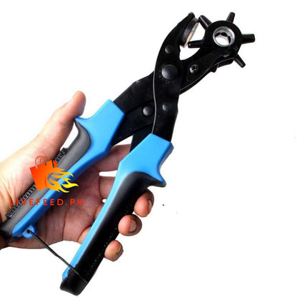 Professional Belt Hole Punch Pliers – Precision, Comfort, and Durability