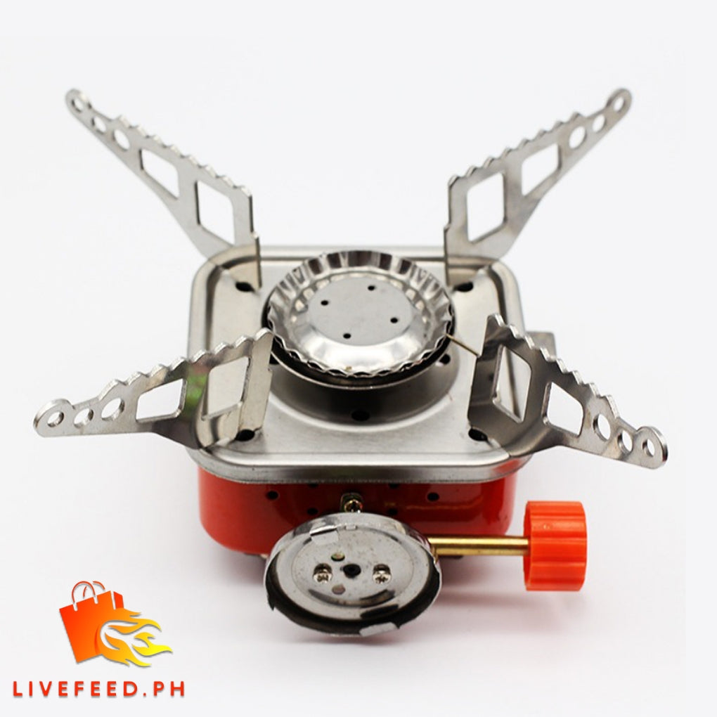 PortaFlame™ Compact Portable Gas Stove