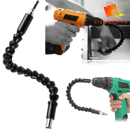 Flexi Twisted Screwdriver Set SnakeScrew