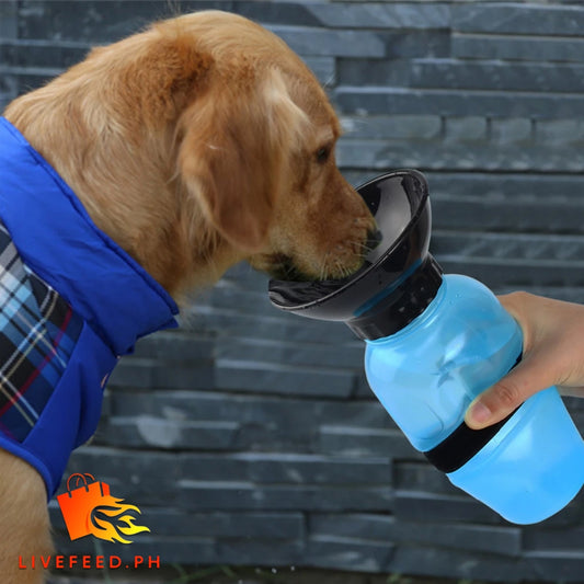 Pet Travel Water Mug