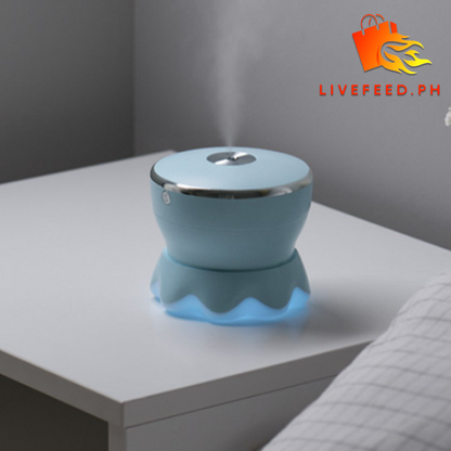 MistEase 280ml Compact & Portable Humidifier