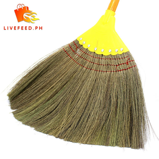 Native Broom Walis Tambo | Handmade & Eco-Friendly Cleaning Tool