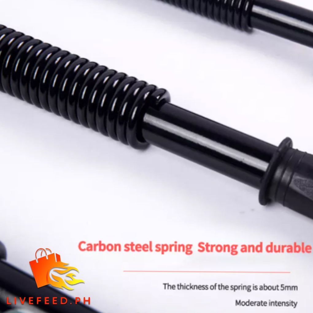 Arm Bar Spring Grip Rod – Build Strength Anytime, Anywhere