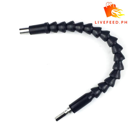 Flexi Twisted Screwdriver Set SnakeScrew