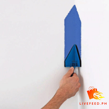 ProPaint Max: Spill-Proof Refillable Paint Roller System