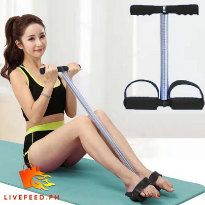 FlexTone Pedal Slimming & Tensioner Body Shaper