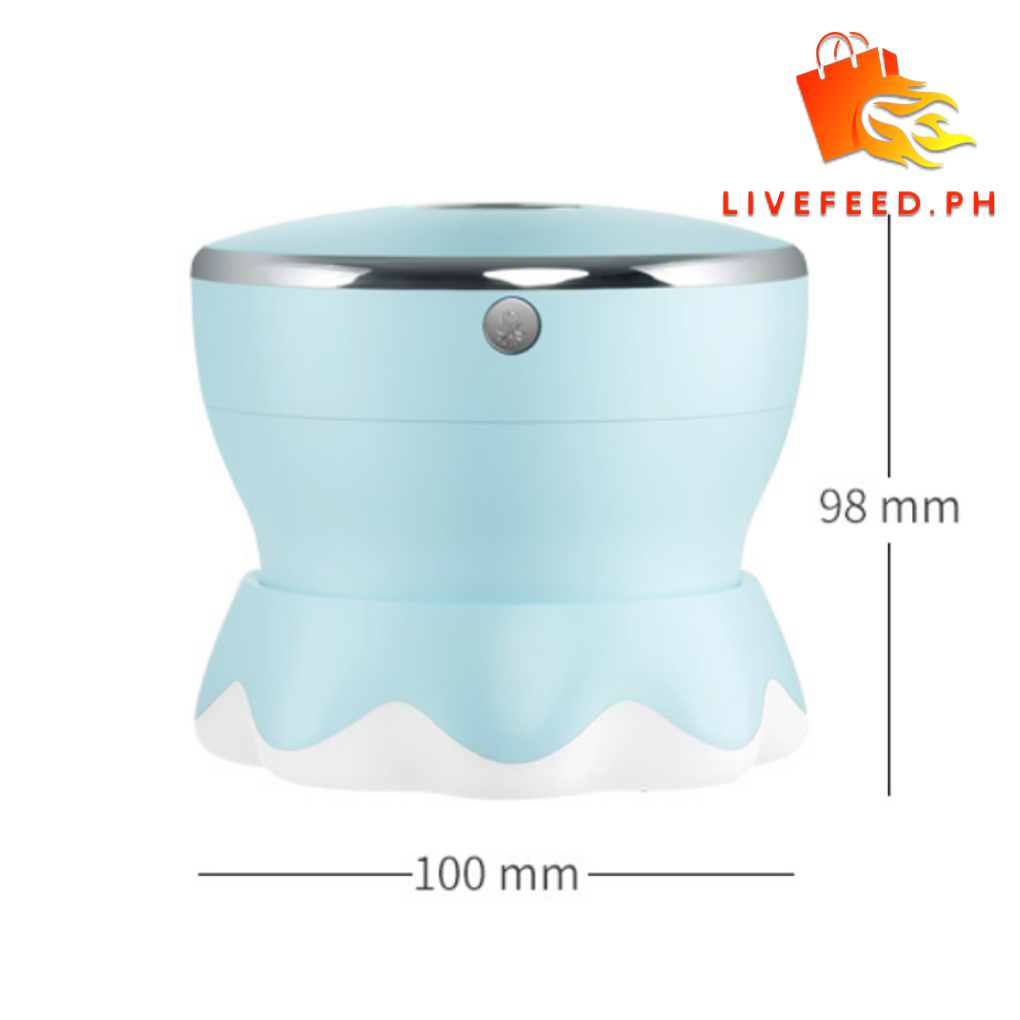 MistEase 280ml Compact & Portable Humidifier