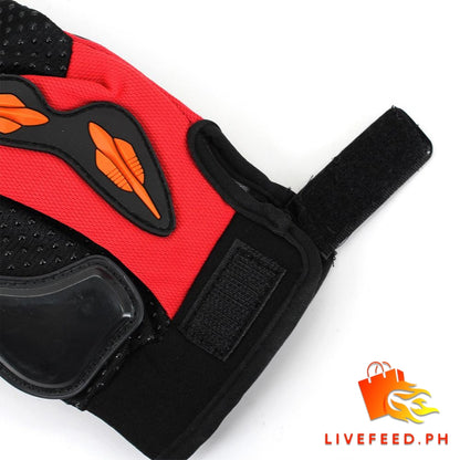 KTM Motorcycle Racing Gloves – Ultimate Comfort & Protection for Riders