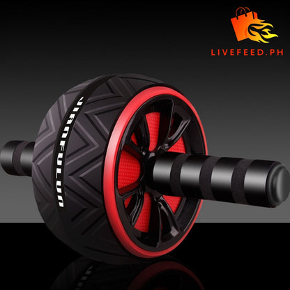 ULTRA-WIDE Abdominal Muscle AB Fitness ROLLER