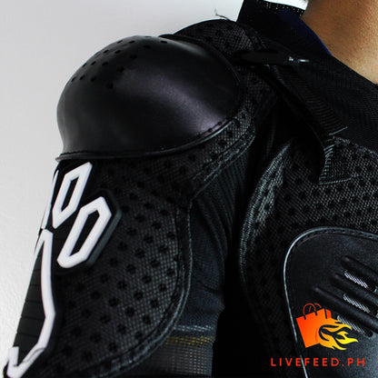 Protective Motorcycle Gear Jacket | Superior Armor for Maximum Safety and Comfort