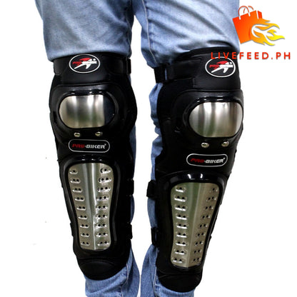 MotoGuard™ Knee & Elbow Protector Pads