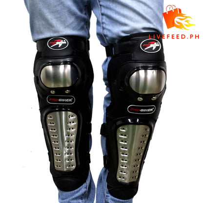 Pro Biker X-Pro Motocross Knee & Elbow Protective Gear