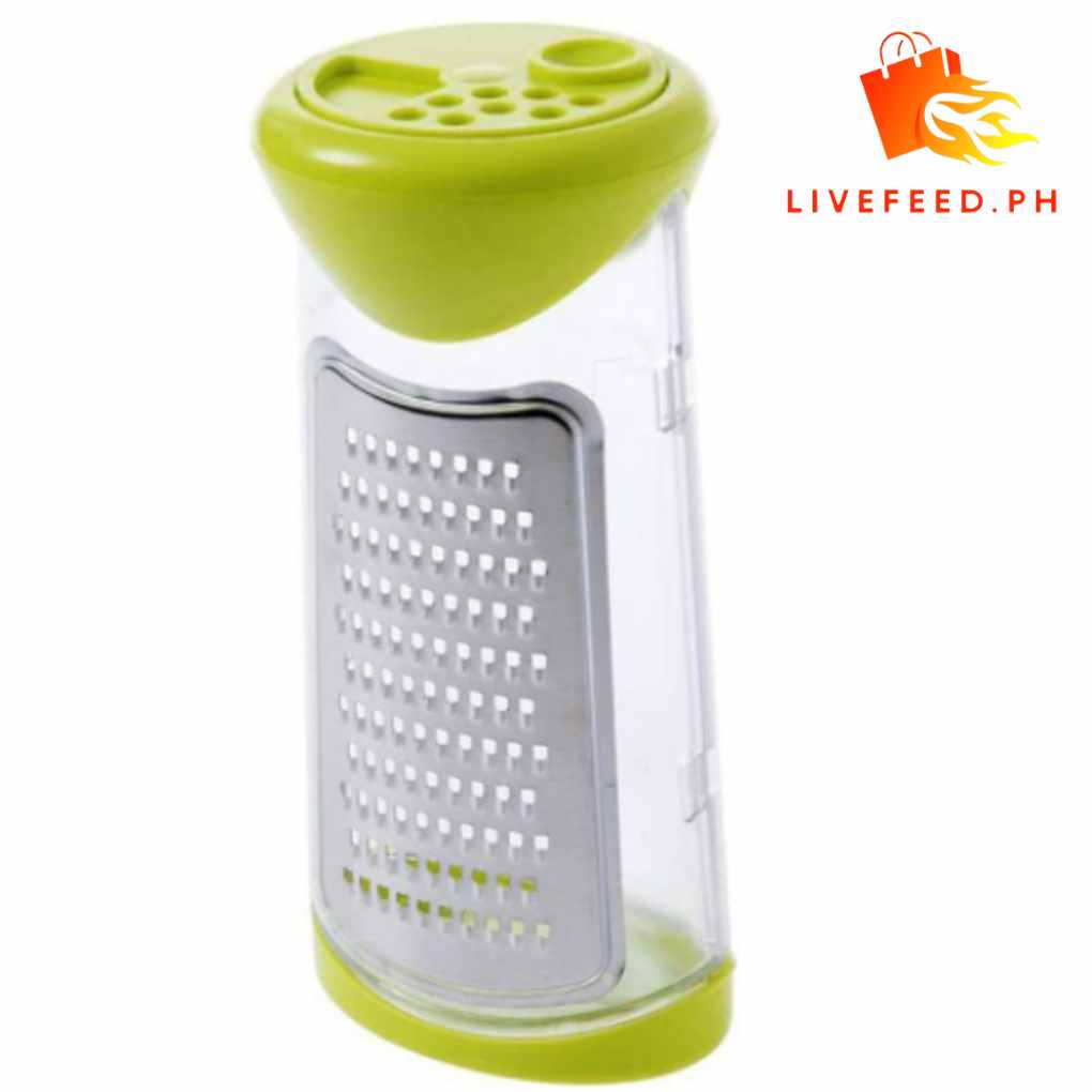 Effortless Spice Grinder & Herb Mill