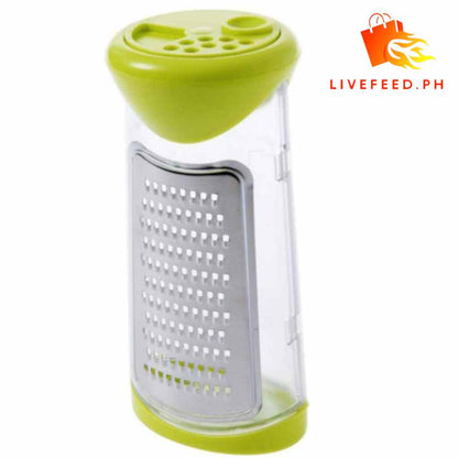 Effortless Spice Grinder & Herb Mill