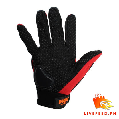 KTM Motorcycle Racing Gloves – Ultimate Comfort & Protection for Riders