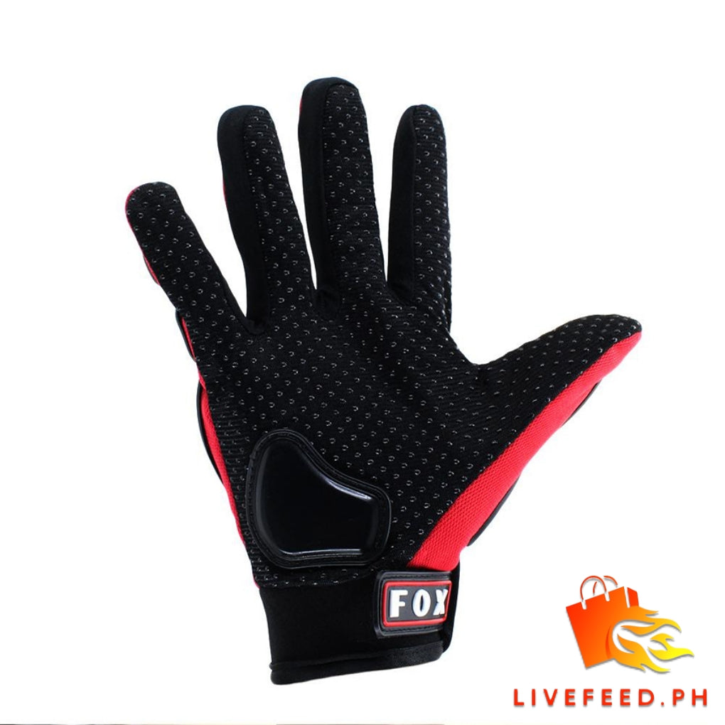 FOX Motorcycle Racing Gloves – Premium Gear for Maximum Protection & Comfort