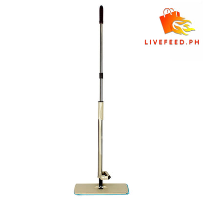 Hands-Free Self-Cleaning Mop with Winger – 360° Swivel Rotation for Effortless Cleaning