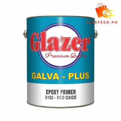 A-Plus Galva Plus Epoxy Primer