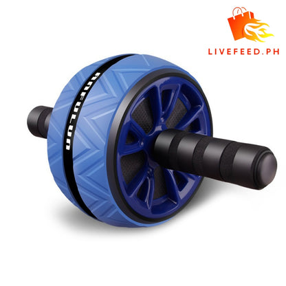 ULTRA-WIDE Abdominal Muscle AB Fitness ROLLER