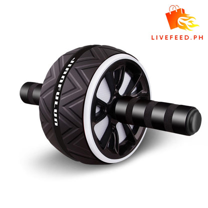 ULTRA-WIDE Abdominal Muscle AB Fitness ROLLER