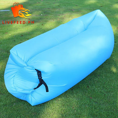 Inflatable Sofa Lazy Bed – Ultimate Comfort Anywhere, Anytime