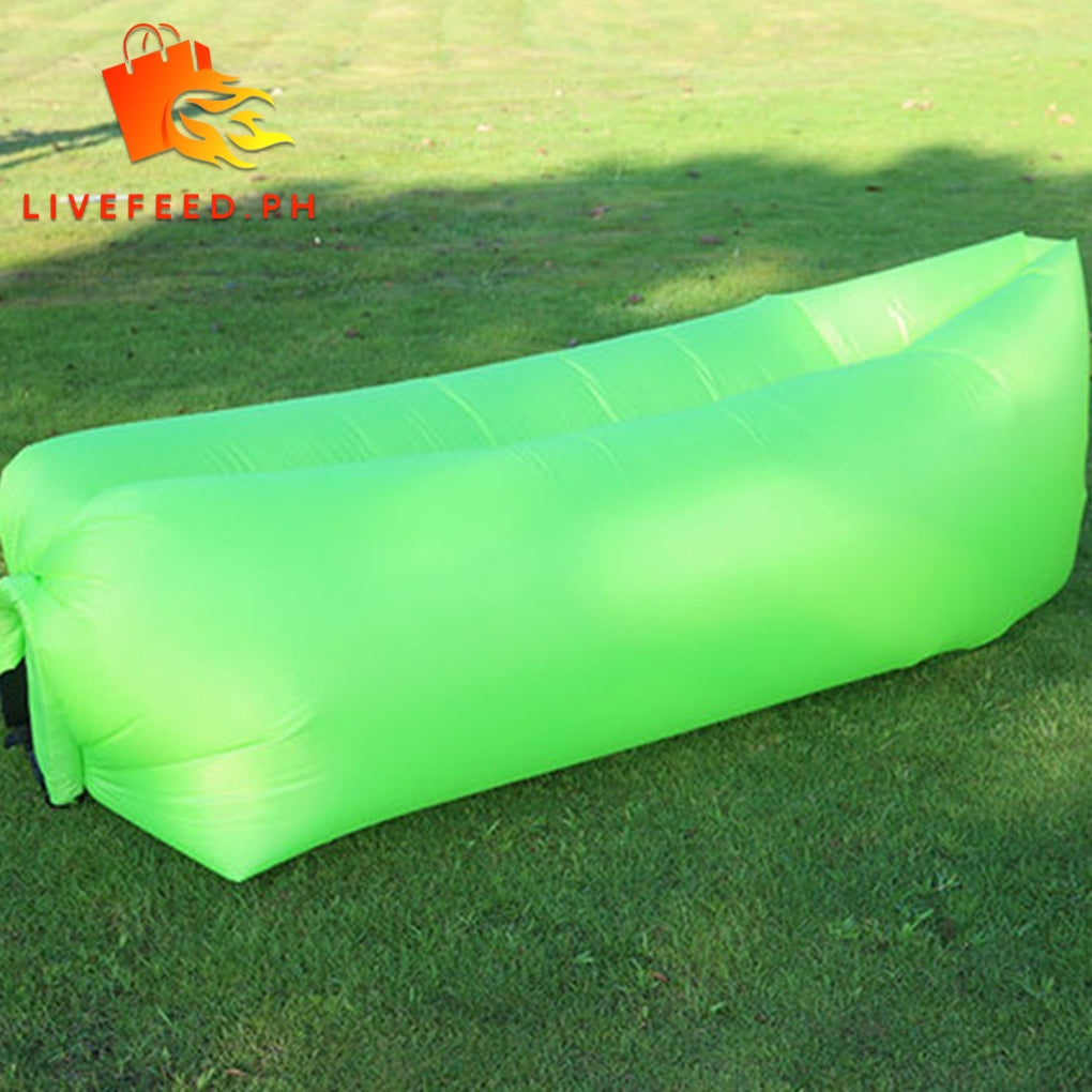 Inflatable Sofa Lazy Bed – Ultimate Comfort Anywhere, Anytime