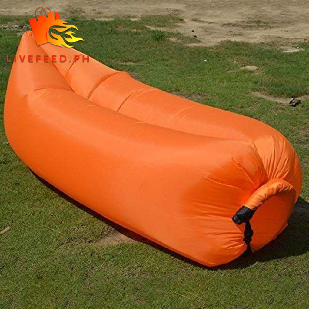 Inflatable Sofa Lazy Bed – Ultimate Comfort Anywhere, Anytime