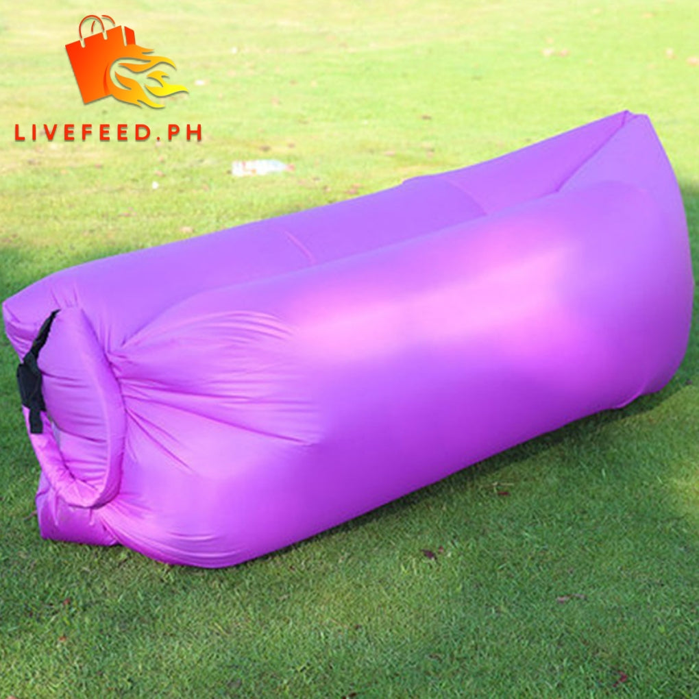 Inflatable Sofa Lazy Bed – Ultimate Comfort Anywhere, Anytime