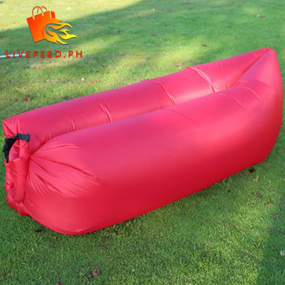 Inflatable Sofa Lazy Bed – Ultimate Comfort Anywhere, Anytime