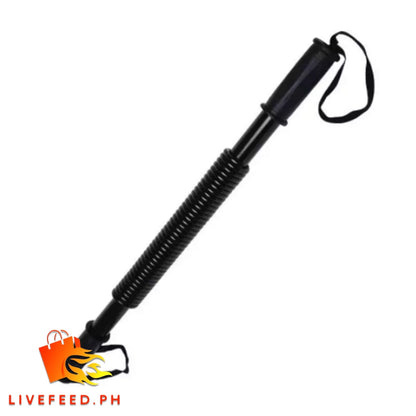 Arm Bar Spring Grip Rod – Build Strength Anytime, Anywhere