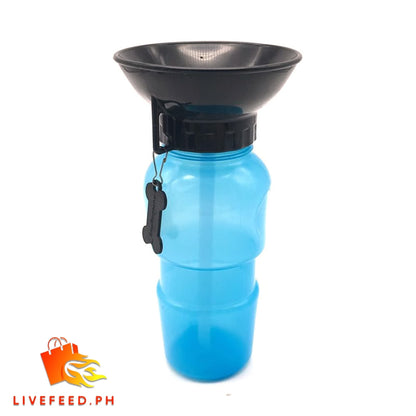 Pet Travel Water Mug