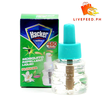 Electric Mosquito Liquid Repellent - 40ml Eco-Friendly & Odorless Mosquito Killer for Home, Office & Hotel