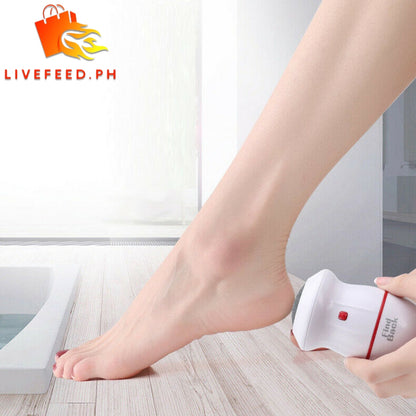 Electric USB Foot Grinder – Portable Callus Remover and Foot Care Device