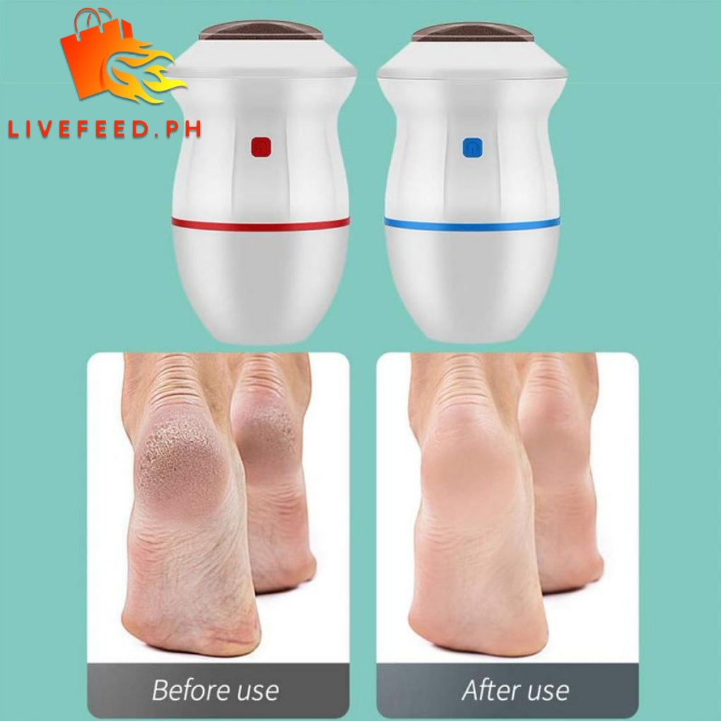 Electric USB Foot Grinder – Portable Callus Remover and Foot Care Device