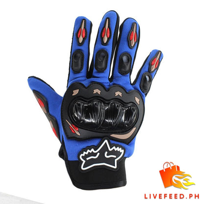 FOX Motorcycle Racing Gloves – Premium Gear for Maximum Protection & Comfort