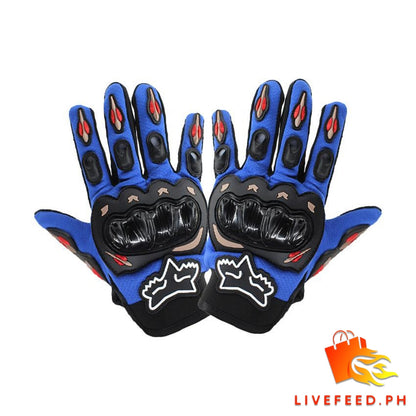 FOX Motorcycle Racing Gloves – Premium Gear for Maximum Protection & Comfort